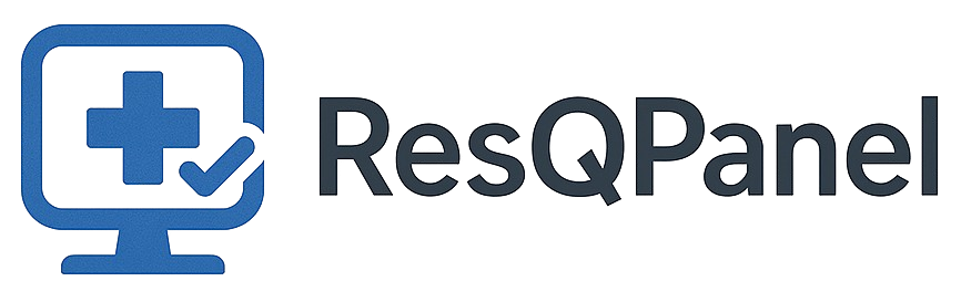 ResQPanel Logo